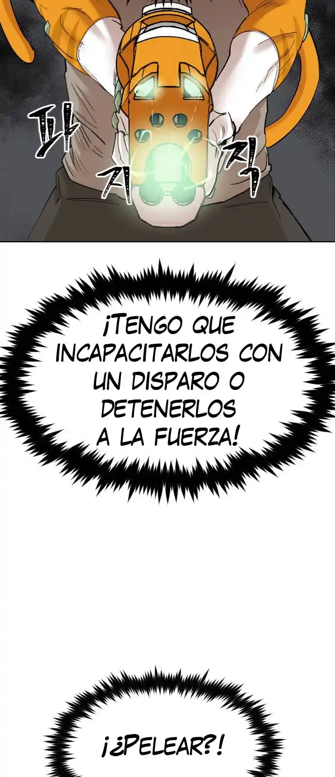 Meow Rangers - Capítulo 21 - Página 74 - LectorTMOo