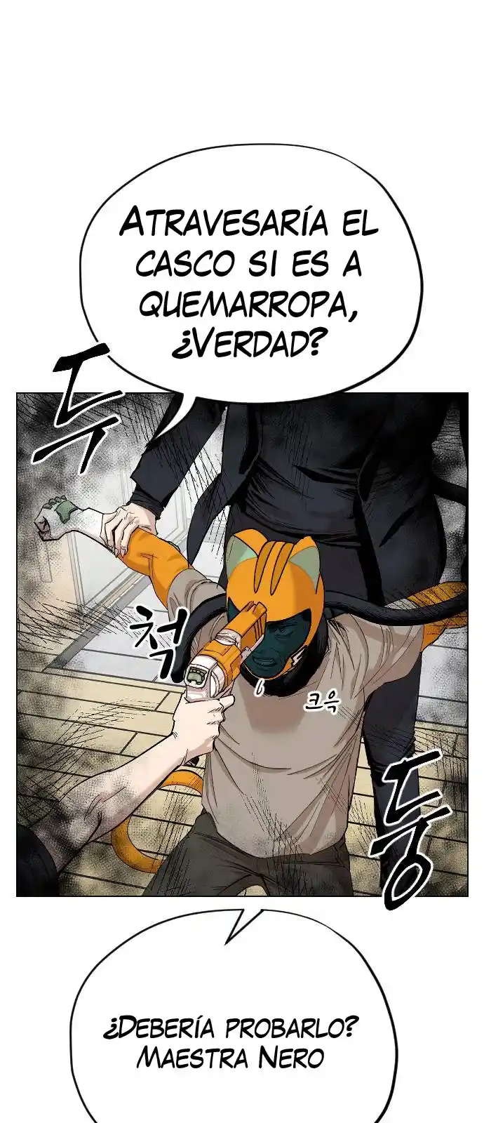 Meow Rangers - Capítulo 21 - Página 79 - LectorTMOo