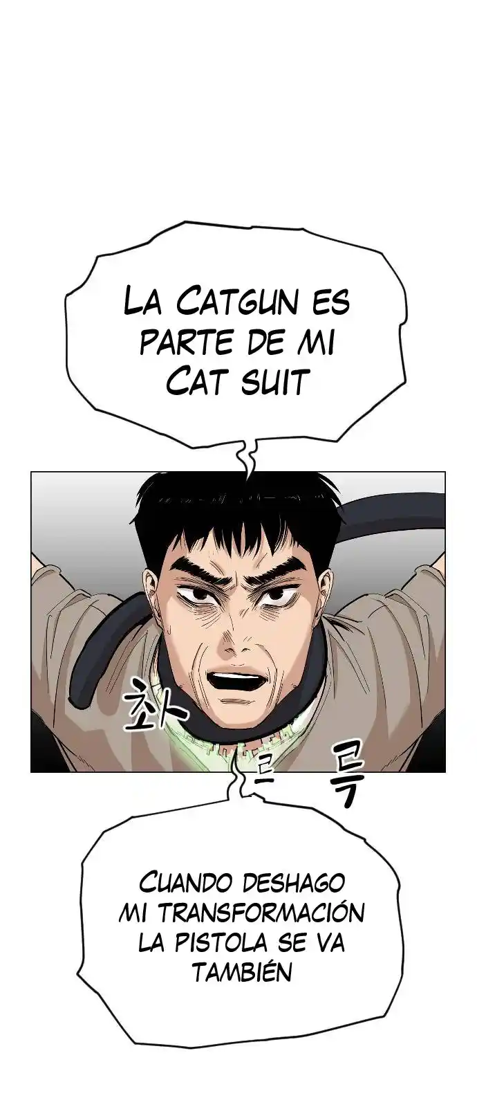 Meow Rangers - Capítulo 21 - Página 82 - LectorTMOo