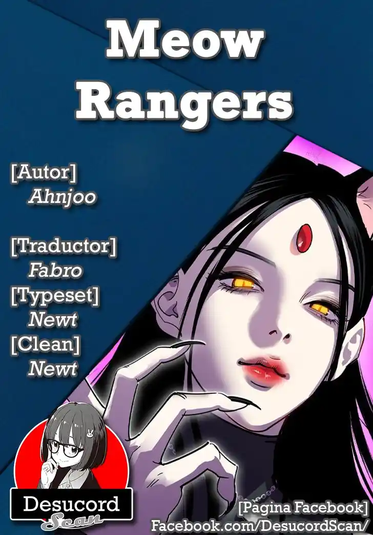 Meow Rangers - Capítulo 22 - Página 1 - LectorTMOo