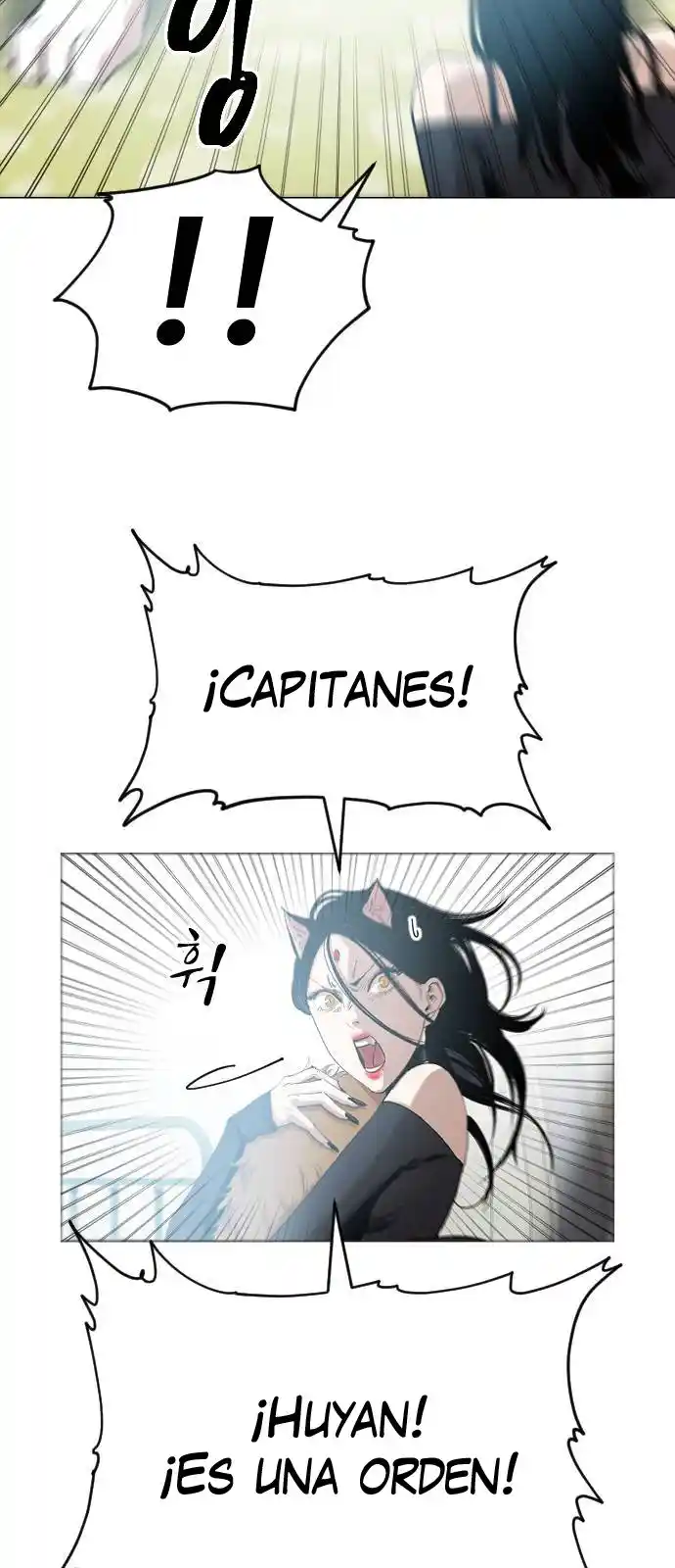 Meow Rangers - Capítulo 22 - Página 4 - LectorTMOo