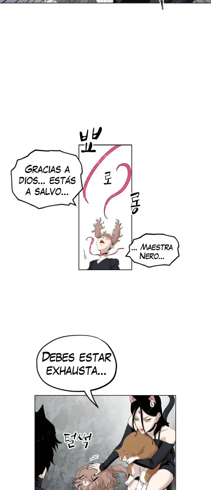 Meow Rangers - Capítulo 22 - Página 16 - LectorTMOo