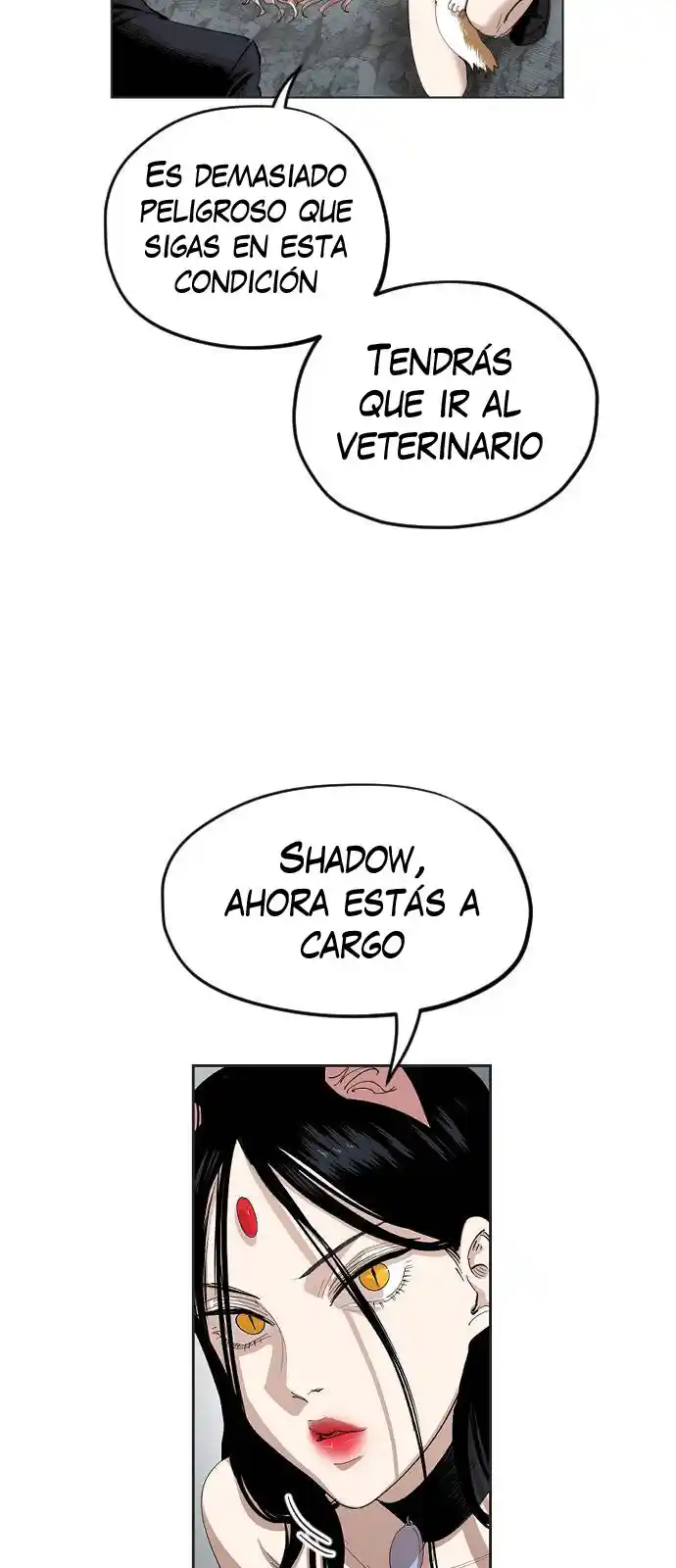 Meow Rangers - Capítulo 22 - Página 17 - LectorTMOo