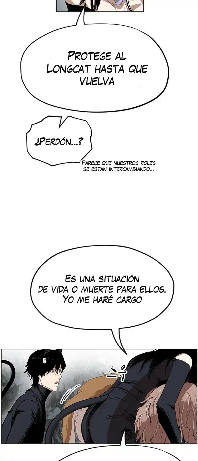 Meow Rangers - Capítulo 22 - Página 18 - LectorTMOo