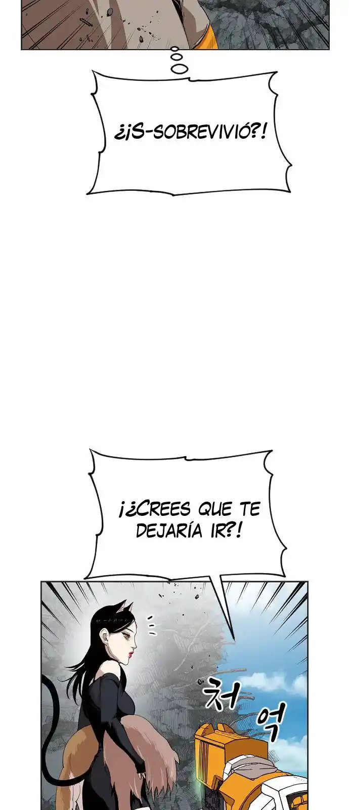 Meow Rangers - Capítulo 22 - Página 20 - LectorTMOo