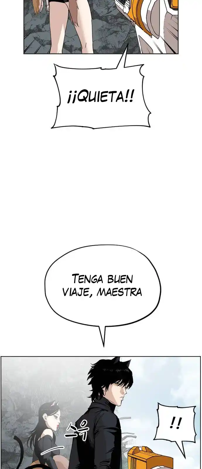 Meow Rangers - Capítulo 22 - Página 21 - LectorTMOo