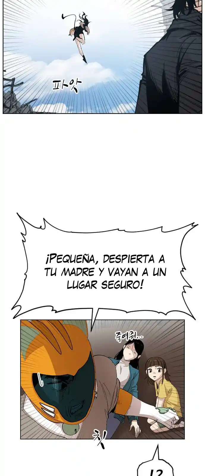 Meow Rangers - Capítulo 22 - Página 23 - LectorTMOo