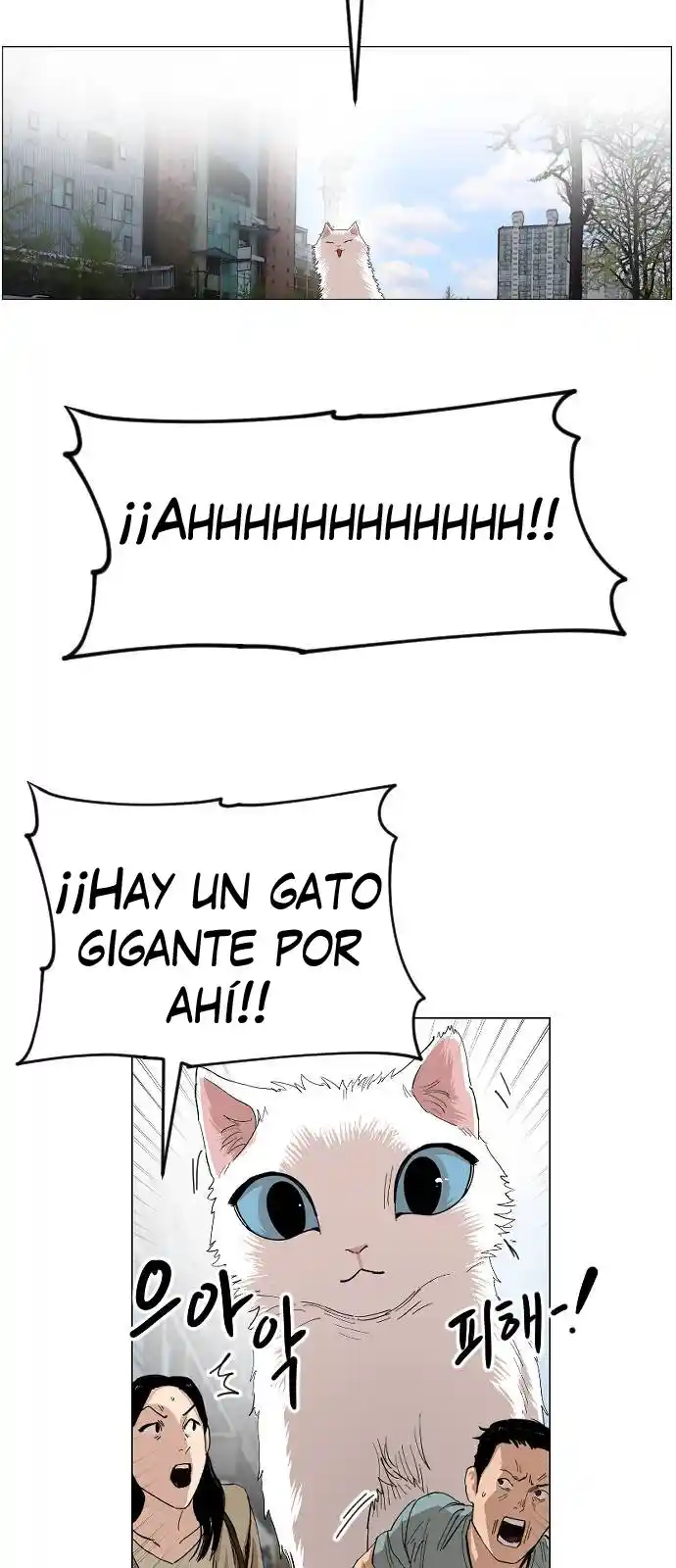 Meow Rangers - Capítulo 22 - Página 30 - LectorTMOo