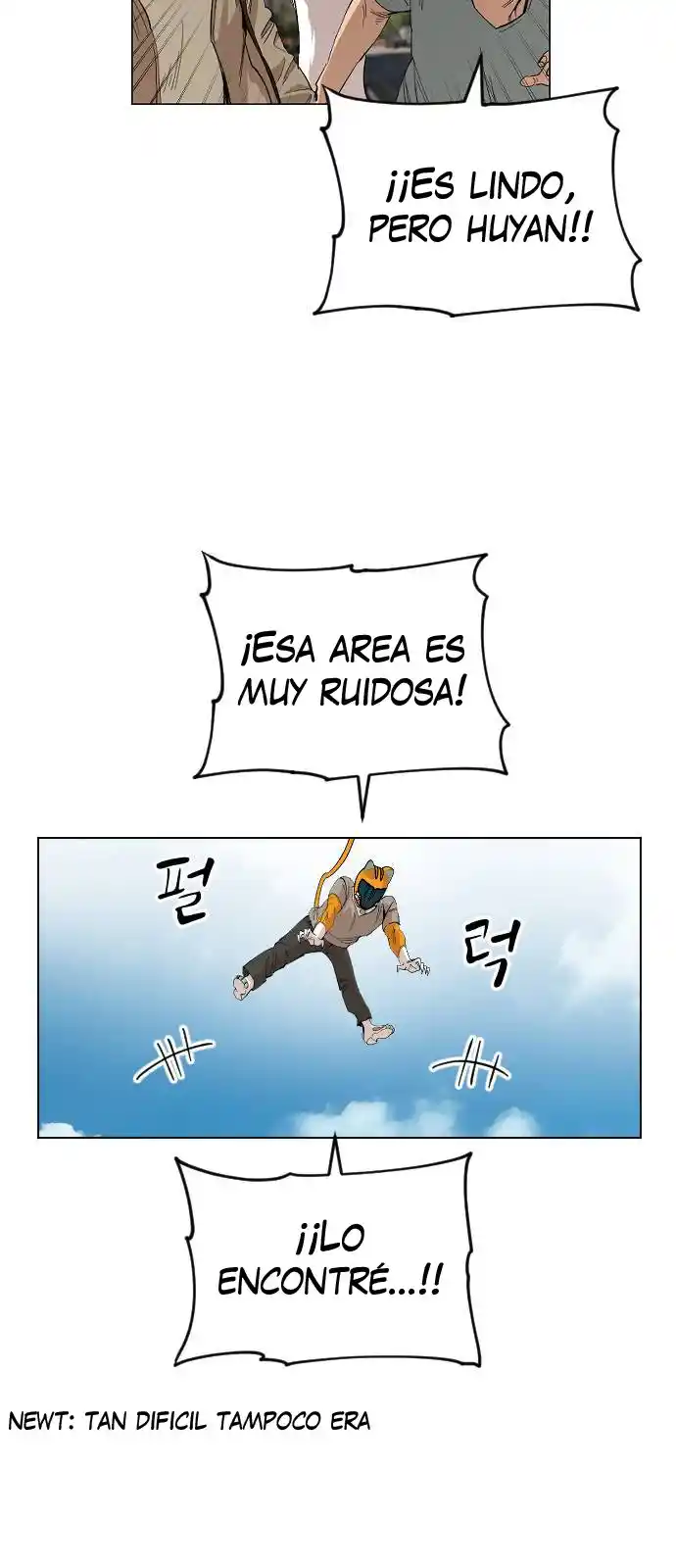 Meow Rangers - Capítulo 22 - Página 31 - LectorTMOo