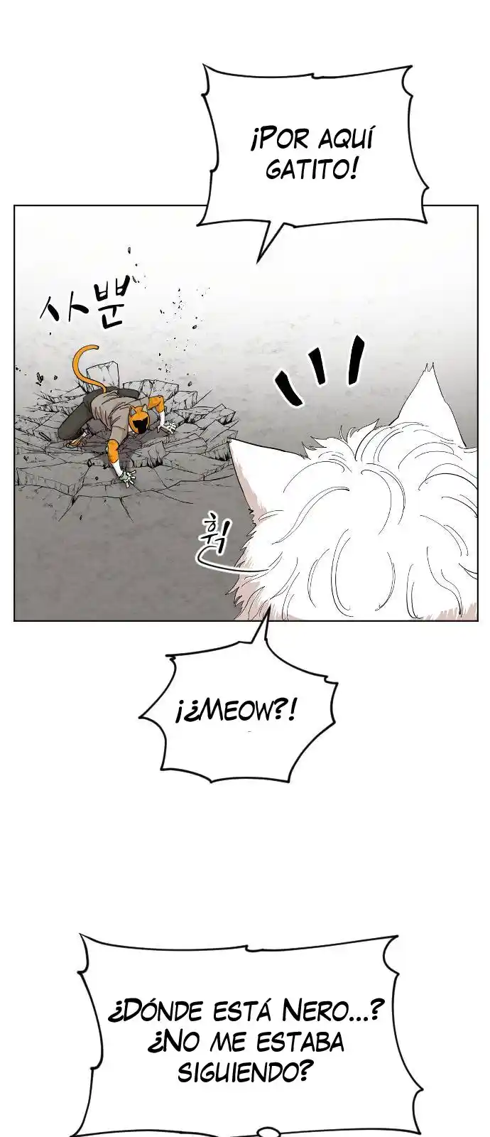 Meow Rangers - Capítulo 22 - Página 32 - LectorTMOo
