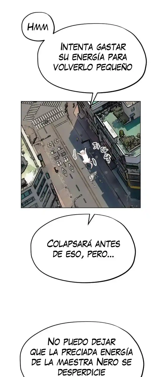 Meow Rangers - Capítulo 22 - Página 37 - LectorTMOo