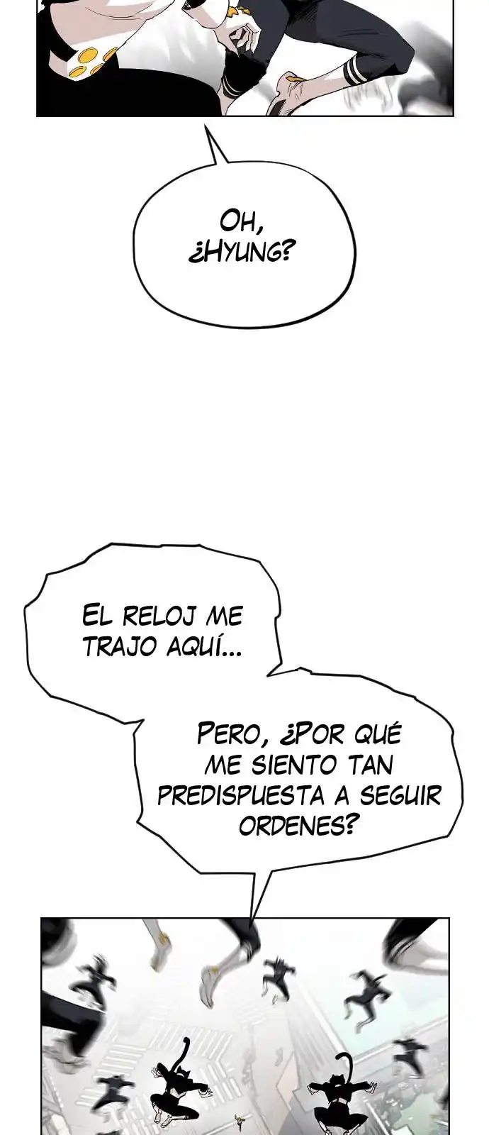 Meow Rangers - Capítulo 22 - Página 41 - LectorTMOo