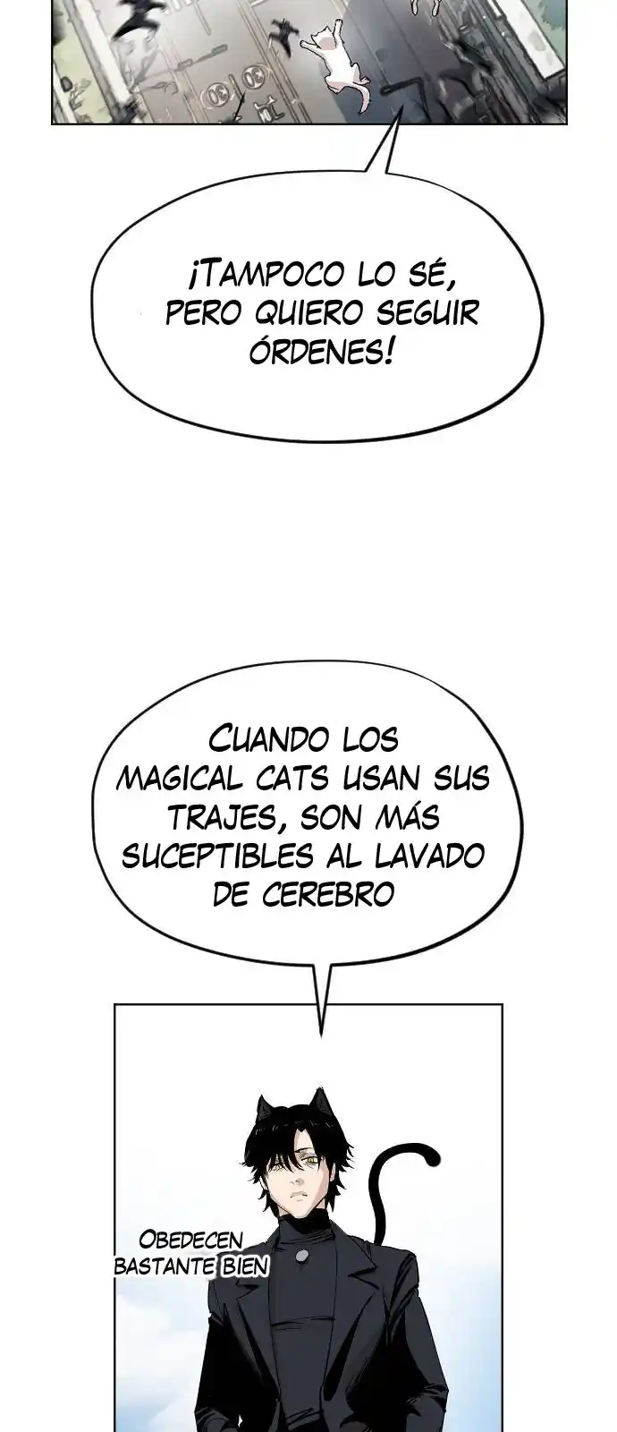 Meow Rangers - Capítulo 22 - Página 42 - LectorTMOo