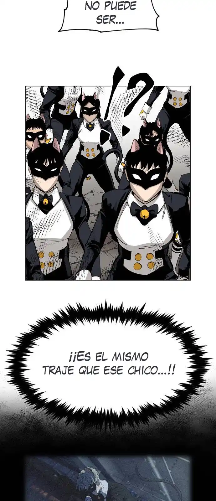 Meow Rangers - Capítulo 22 - Página 45 - LectorTMOo
