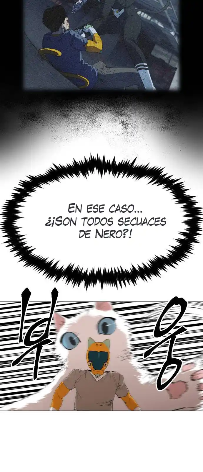Meow Rangers - Capítulo 22 - Página 46 - LectorTMOo