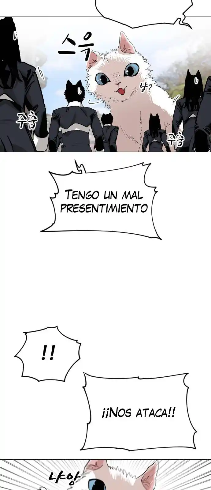 Meow Rangers - Capítulo 22 - Página 48 - LectorTMOo