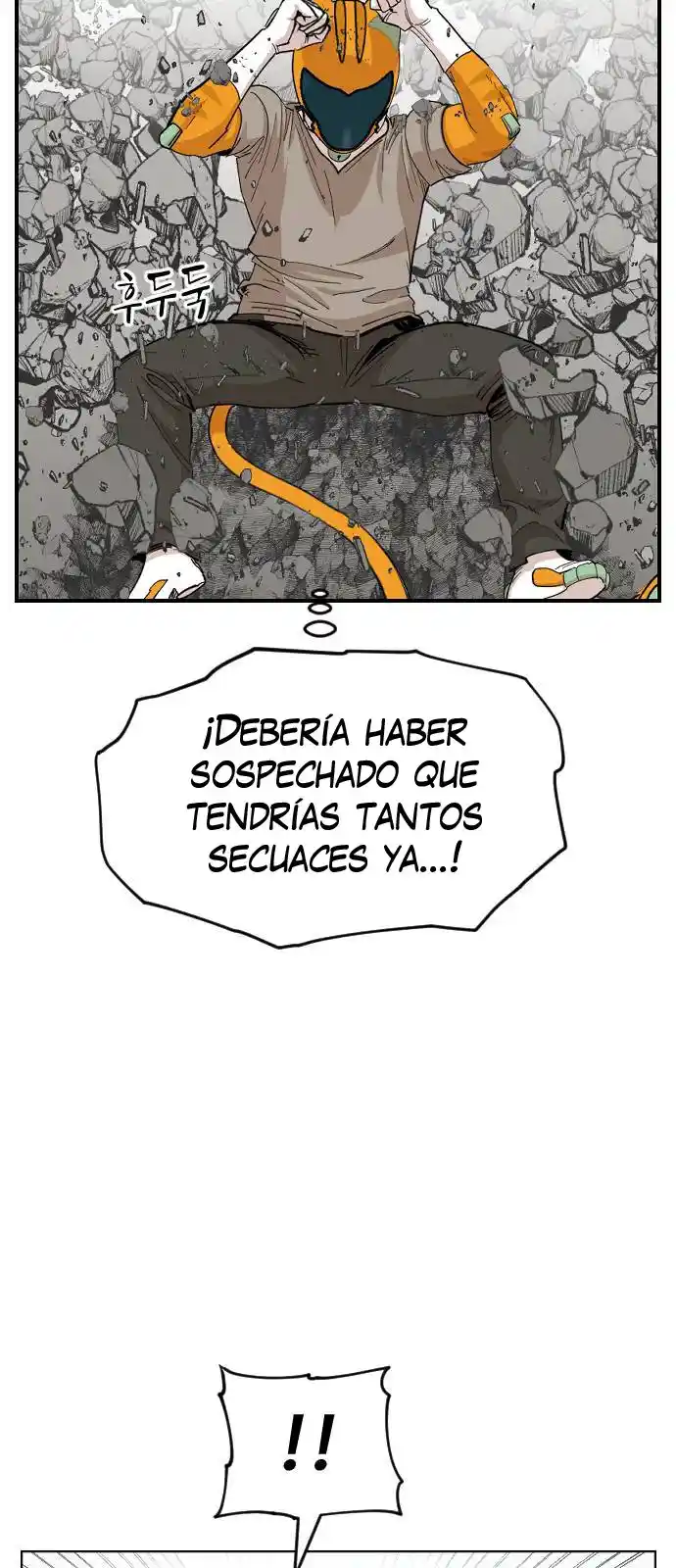 Meow Rangers - Capítulo 22 - Página 52 - LectorTMOo
