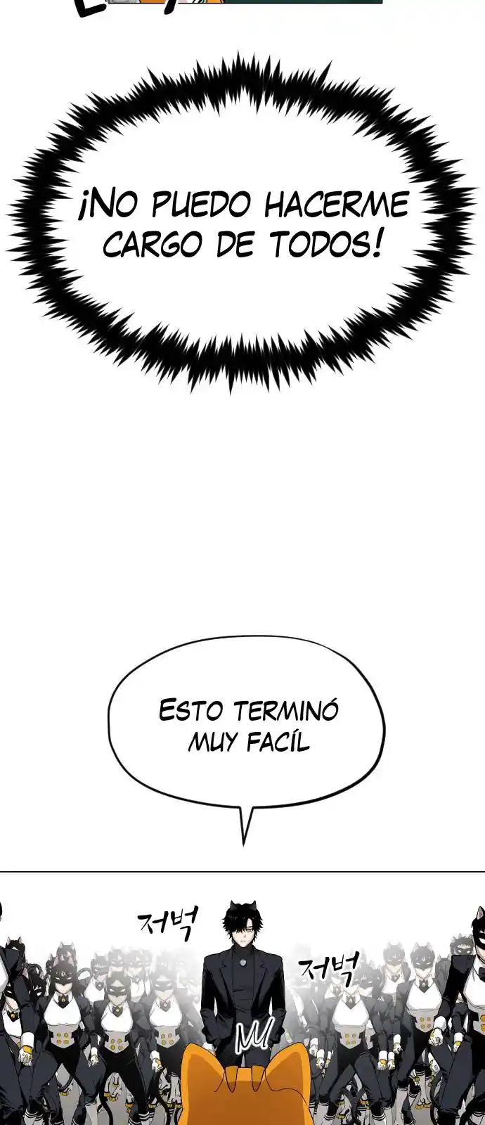 Meow Rangers - Capítulo 22 - Página 56 - LectorTMOo