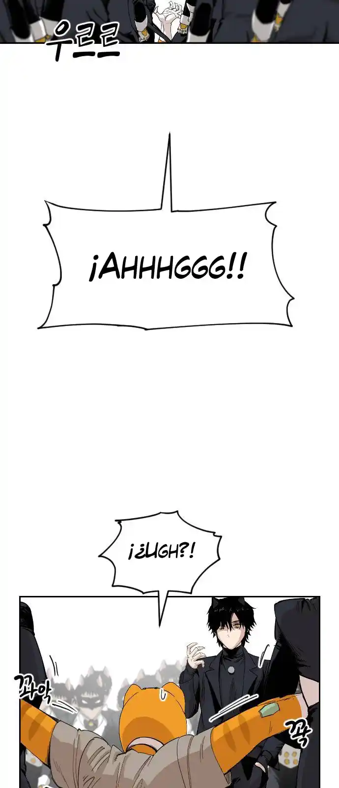 Meow Rangers - Capítulo 22 - Página 60 - LectorTMOo