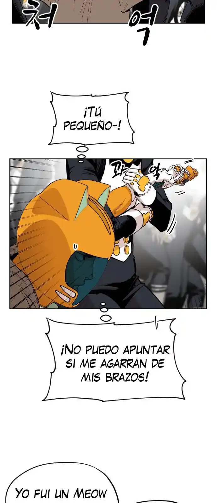 Meow Rangers - Capítulo 22 - Página 61 - LectorTMOo