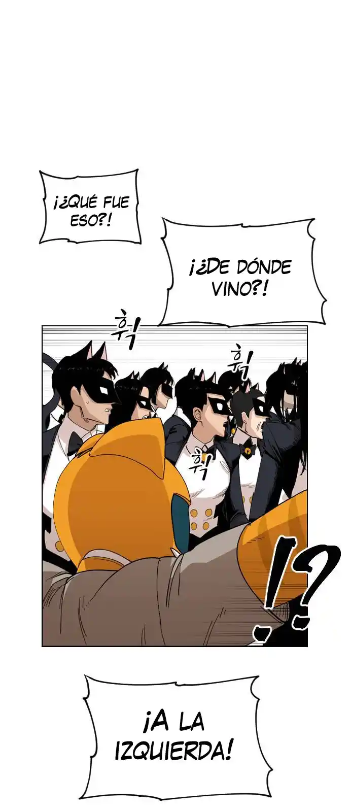 Meow Rangers - Capítulo 22 - Página 67 - LectorTMOo