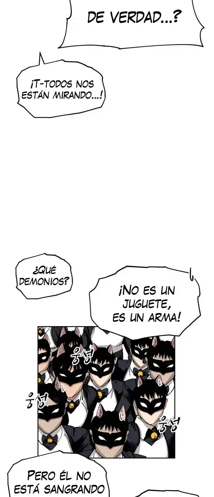 Meow Rangers - Capítulo 22 - Página 69 - LectorTMOo
