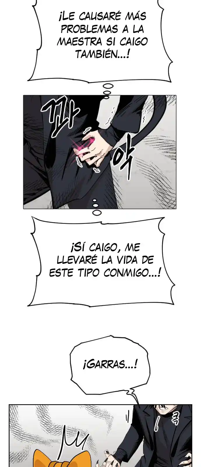 Meow Rangers - Capítulo 22 - Página 71 - LectorTMOo