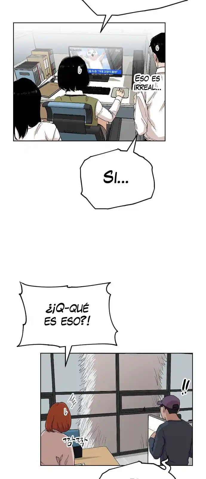Meow Rangers - Capítulo 23 - Página 4 - LectorTMOo