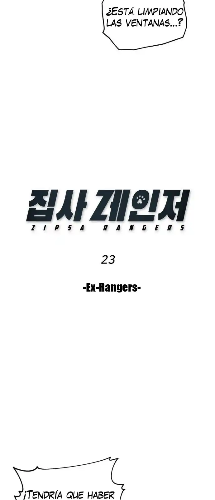 Meow Rangers - Capítulo 23 - Página 5 - LectorTMOo