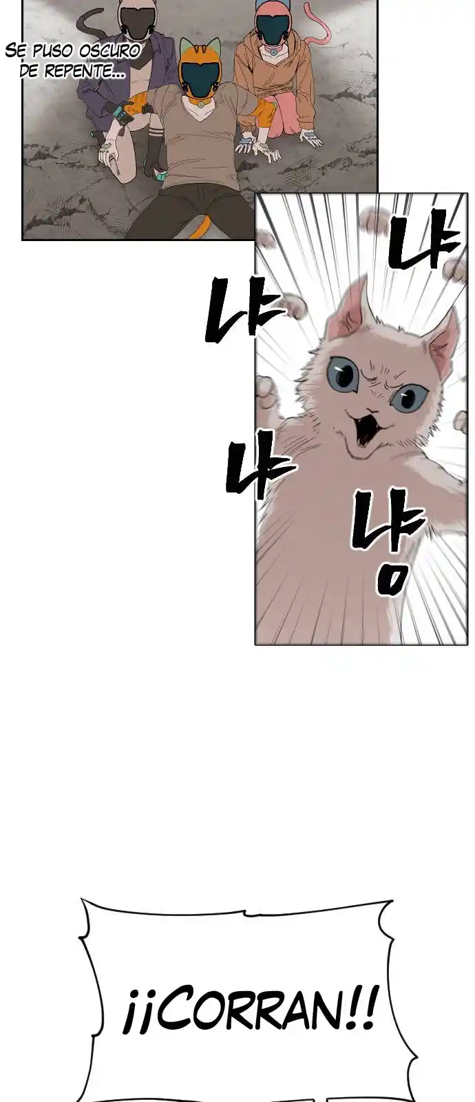 Meow Rangers - Capítulo 23 - Página 7 - LectorTMOo