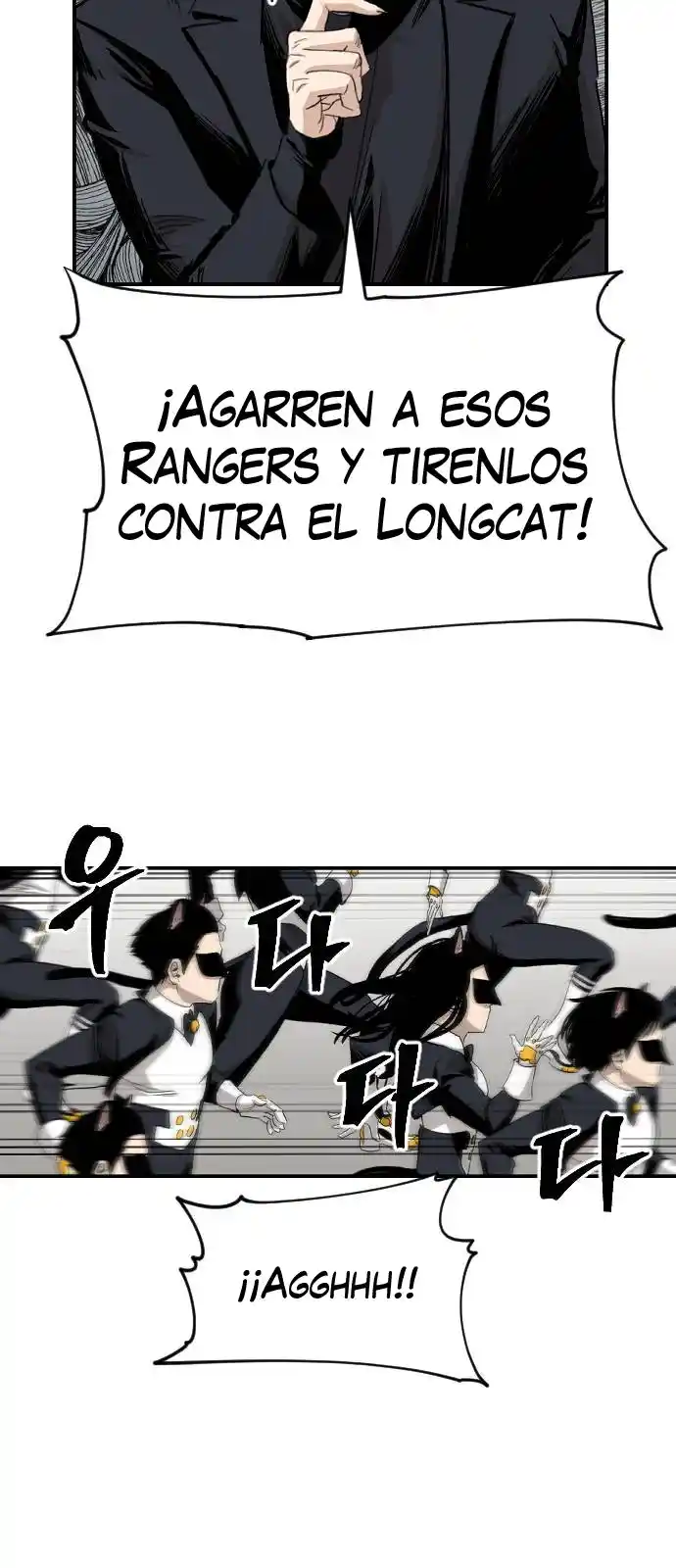 Meow Rangers - Capítulo 23 - Página 10 - LectorTMOo
