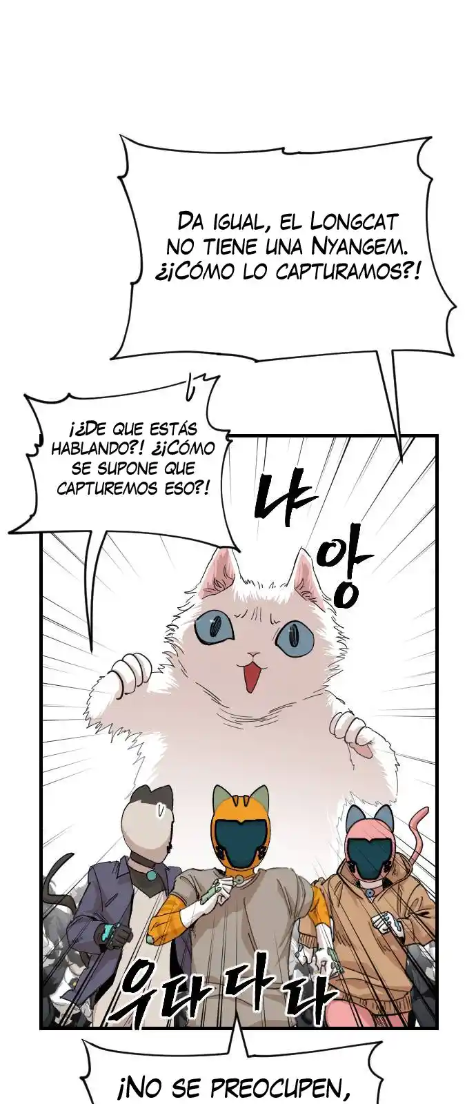 Meow Rangers - Capítulo 23 - Página 12 - LectorTMOo