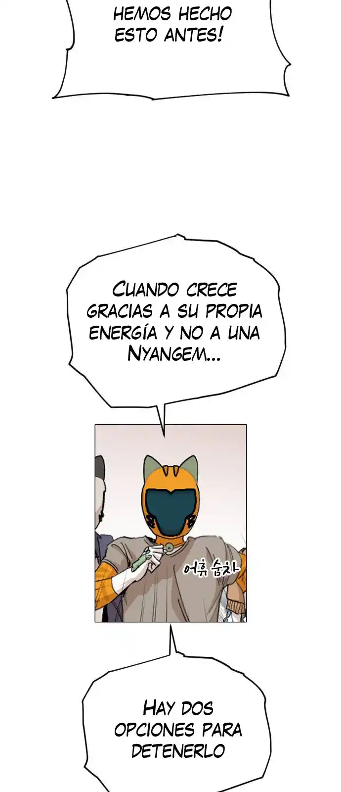 Meow Rangers - Capítulo 23 - Página 13 - LectorTMOo