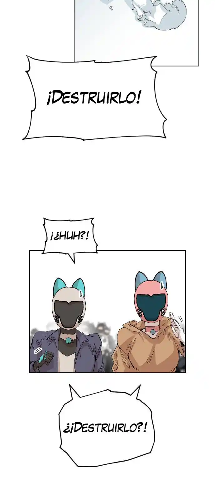 Meow Rangers - Capítulo 23 - Página 15 - LectorTMOo