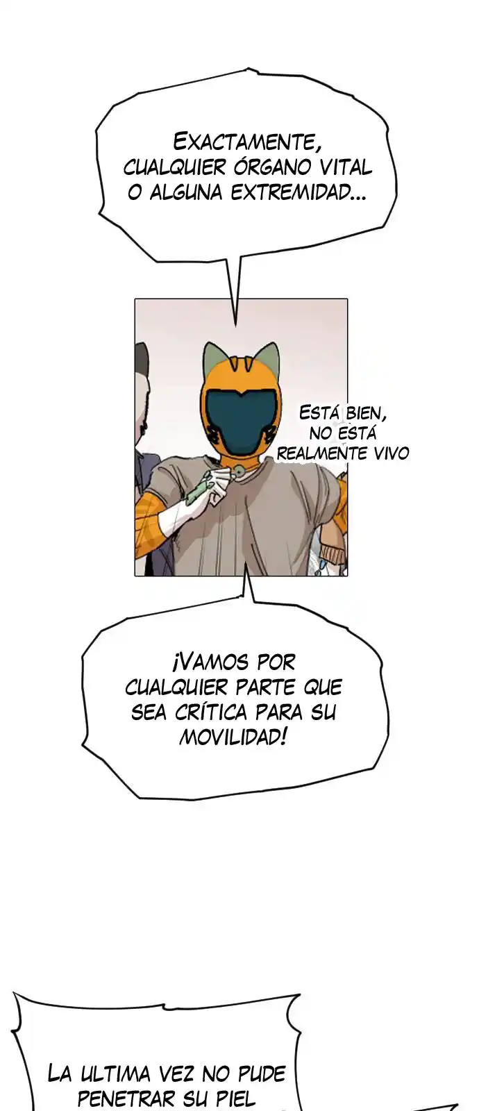 Meow Rangers - Capítulo 23 - Página 16 - LectorTMOo