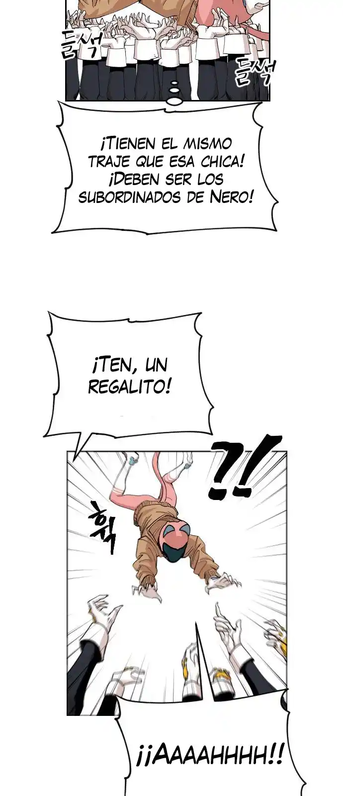 Meow Rangers - Capítulo 23 - Página 19 - LectorTMOo