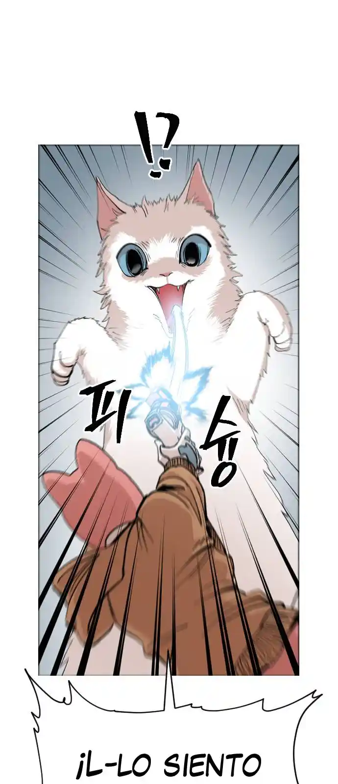Meow Rangers - Capítulo 23 - Página 28 - LectorTMOo