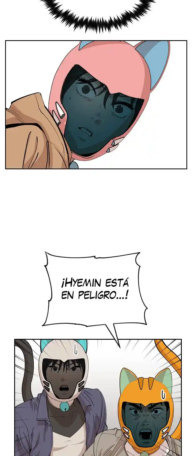 Meow Rangers - Capítulo 23 - Página 33 - LectorTMOo