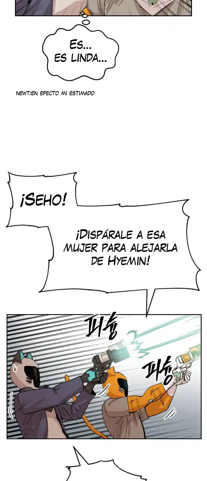 Meow Rangers - Capítulo 23 - Página 34 - LectorTMOo