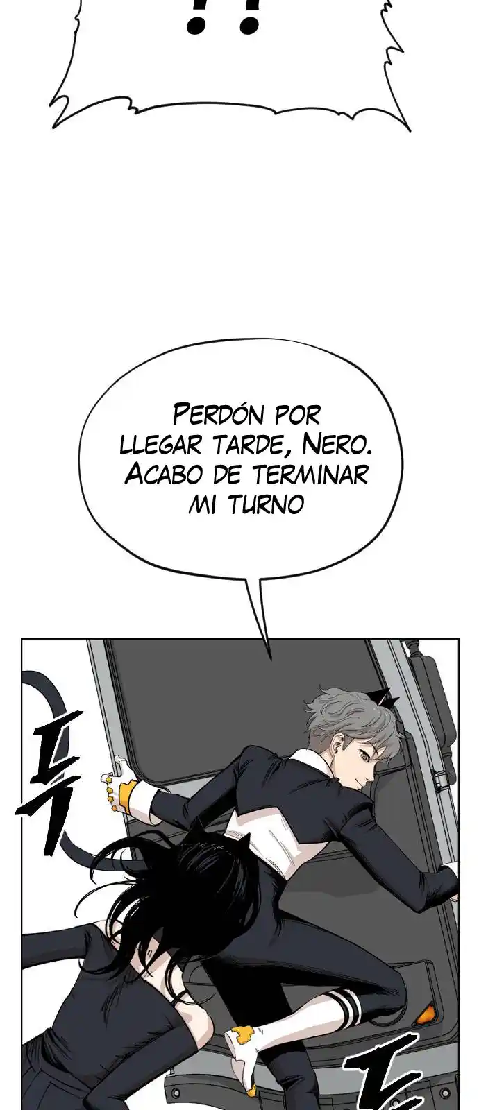 Meow Rangers - Capítulo 23 - Página 39 - LectorTMOo