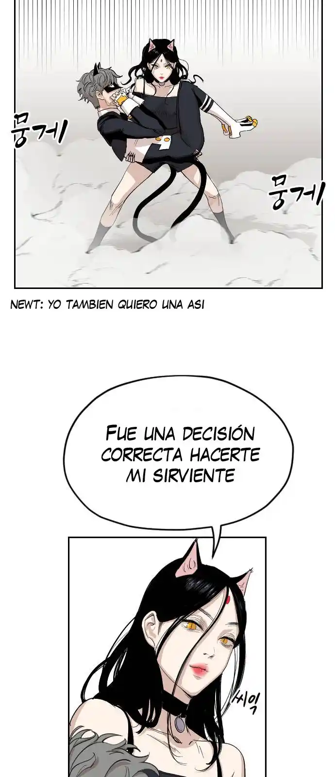 Meow Rangers - Capítulo 23 - Página 43 - LectorTMOo