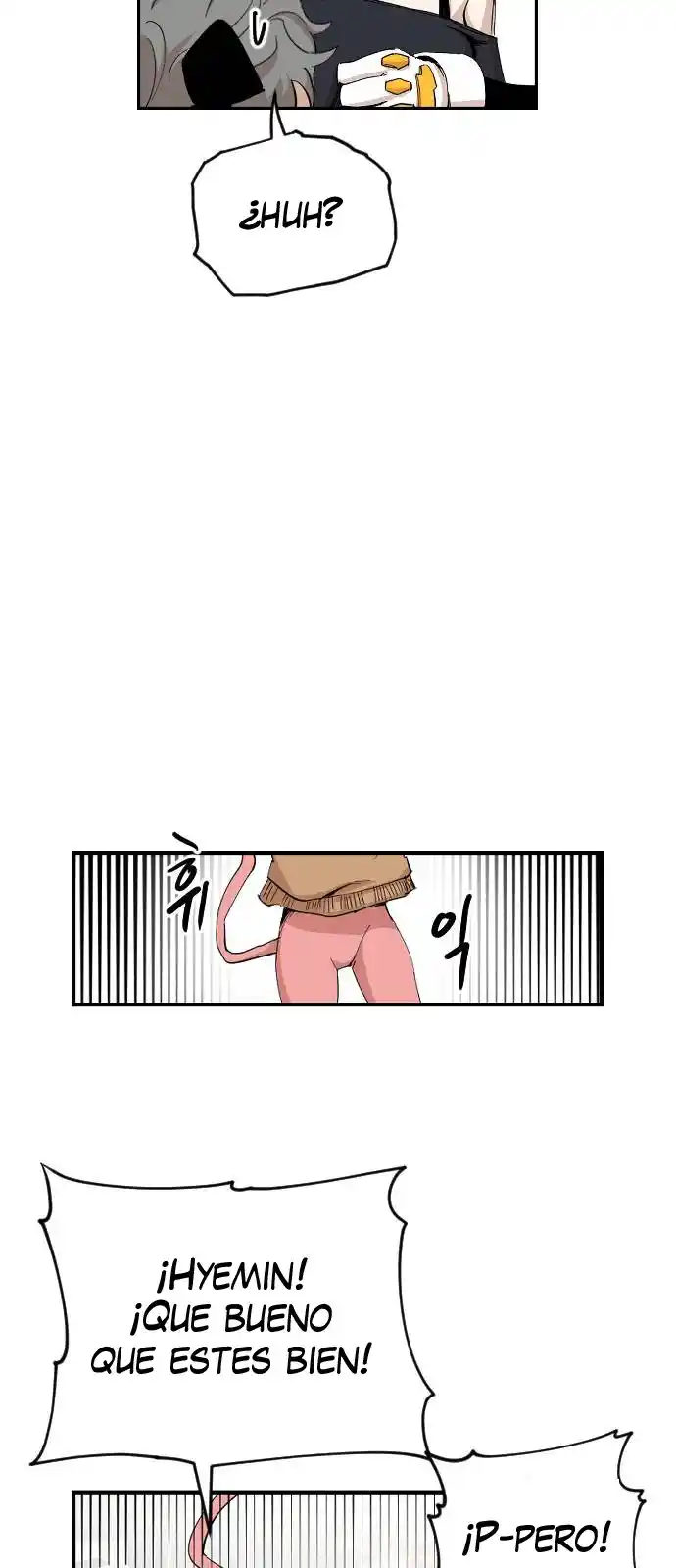 Meow Rangers - Capítulo 23 - Página 44 - LectorTMOo