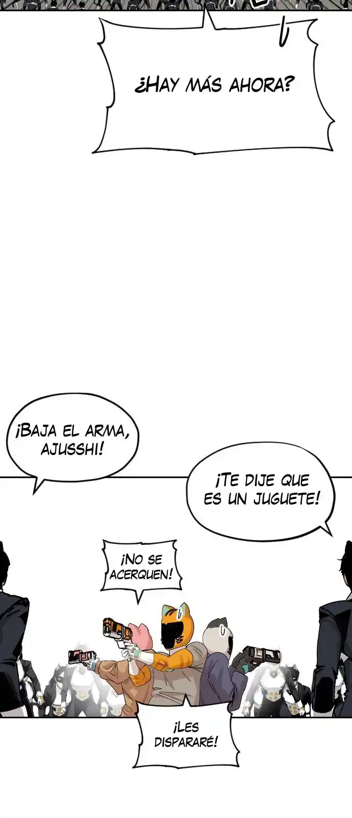 Meow Rangers - Capítulo 23 - Página 46 - LectorTMOo