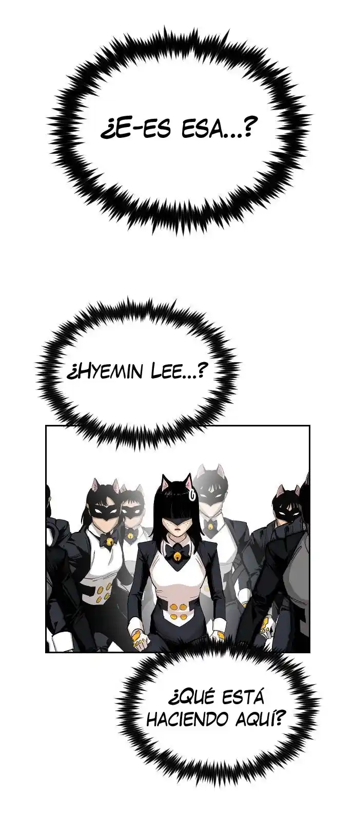 Meow Rangers - Capítulo 23 - Página 47 - LectorTMOo