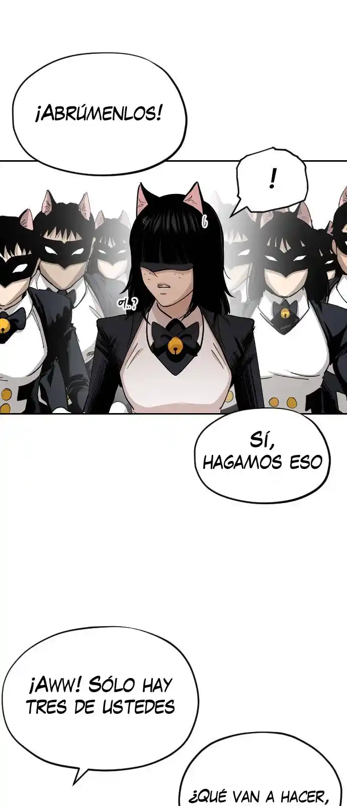 Meow Rangers - Capítulo 23 - Página 48 - LectorTMOo
