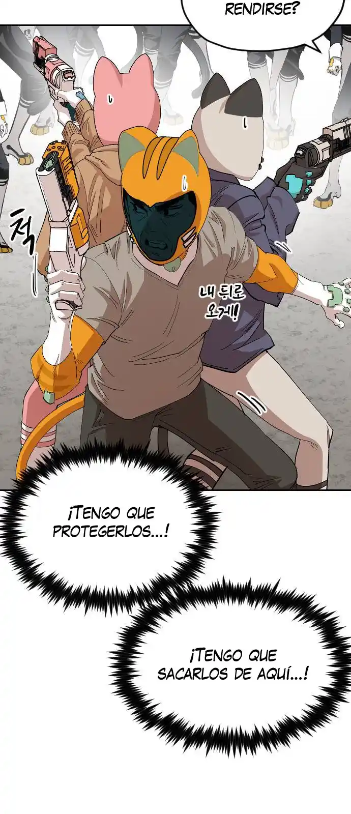 Meow Rangers - Capítulo 23 - Página 49 - LectorTMOo