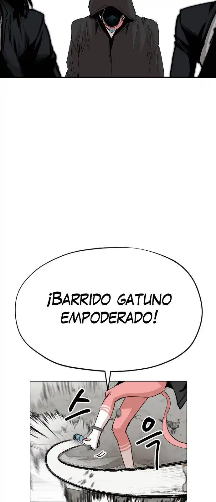 Meow Rangers - Capítulo 23 - Página 51 - LectorTMOo