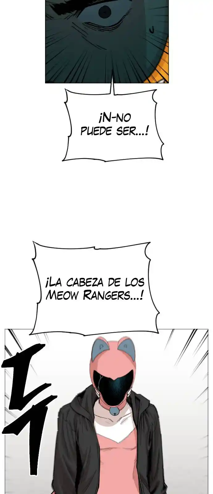 Meow Rangers - Capítulo 23 - Página 53 - LectorTMOo