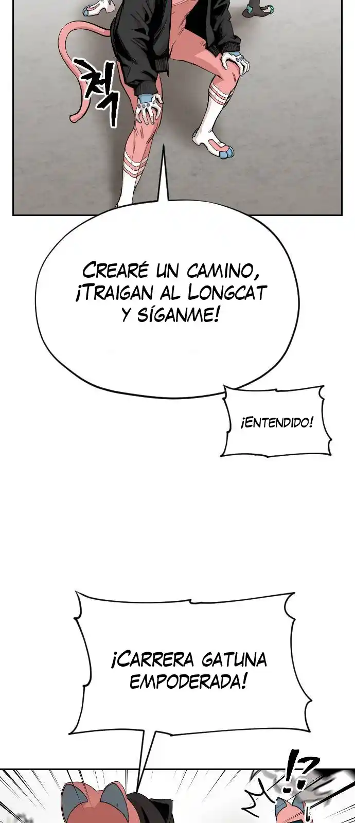 Meow Rangers - Capítulo 23 - Página 56 - LectorTMOo