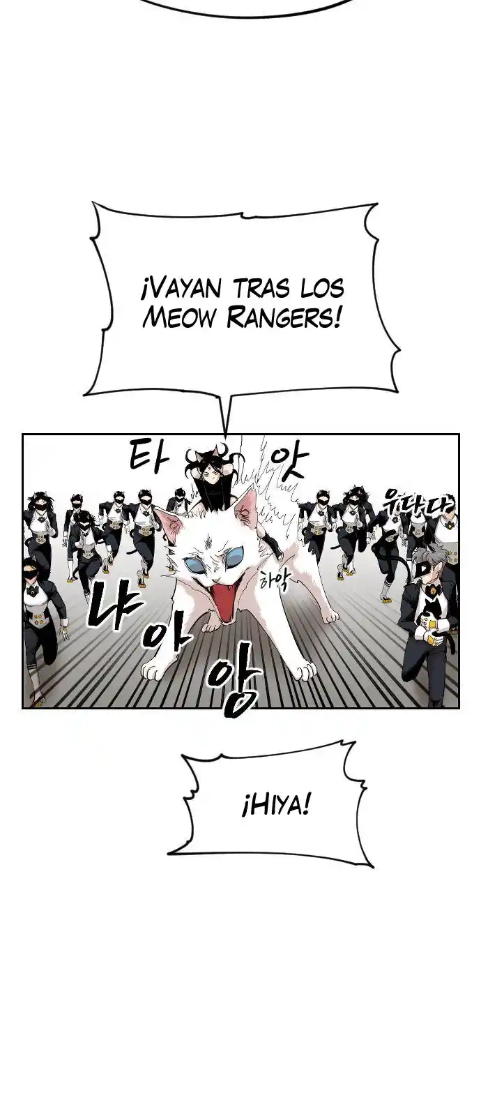 Meow Rangers - Capítulo 23 - Página 63 - LectorTMOo
